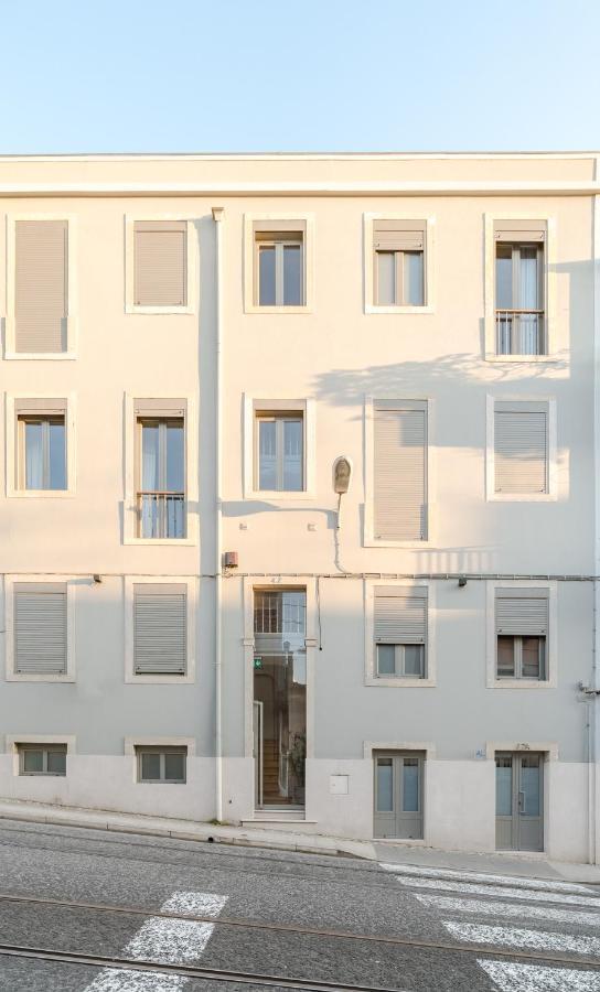 Casa Boma Lisboa - Modern & Luminous Apartment With Balcony - Alcantara I Екстериор снимка